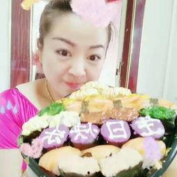 娱乐吃瓜酱生日快乐,生日快乐,瓜界女王今日绽放光彩